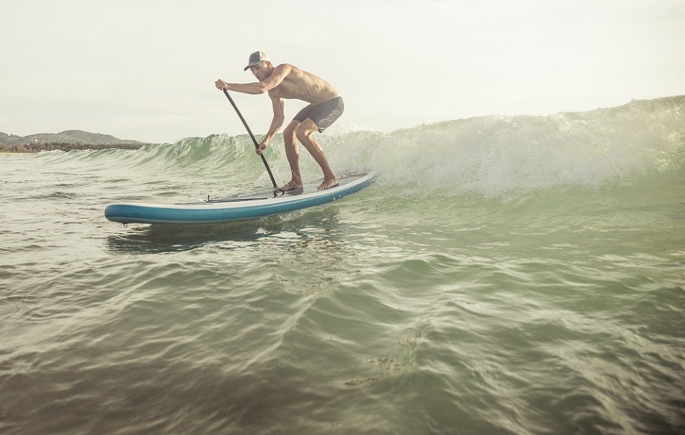 Best SUP For Surfing