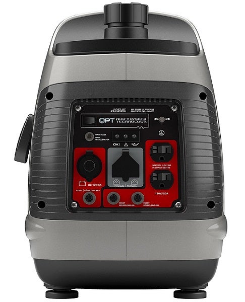 Briggs & Stratton PowerSmart RV Generator