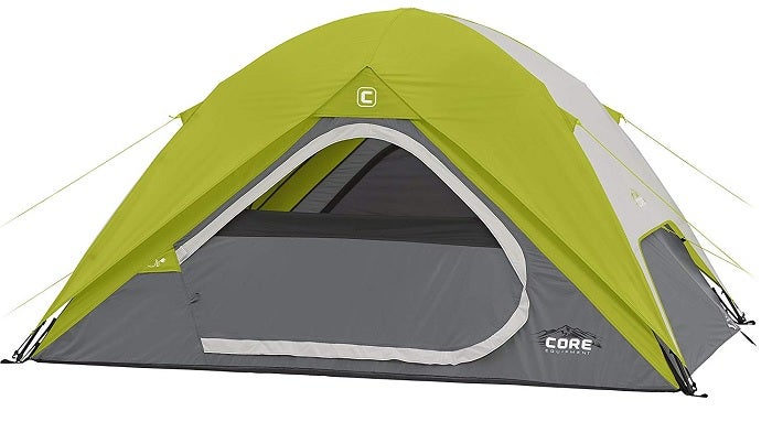 CORE 4 Person Instant Dome Tent