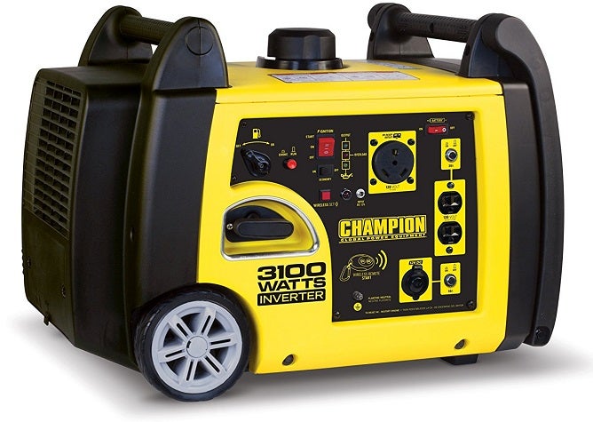 Champion Power Equipment RV Generator