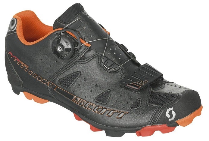 Clipless Mountain Bike Shoes