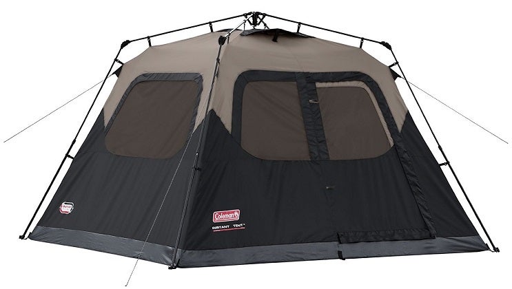 Coleman 6-Person Instant Cabin