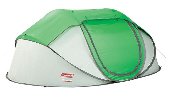 Coleman Pop-Up Tent