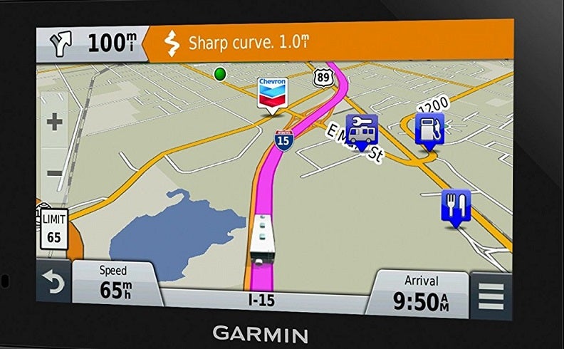 Garmin GPS