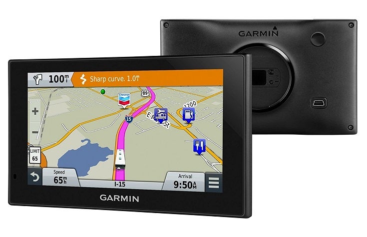 Garmin RV 660LMT Automotive GPS