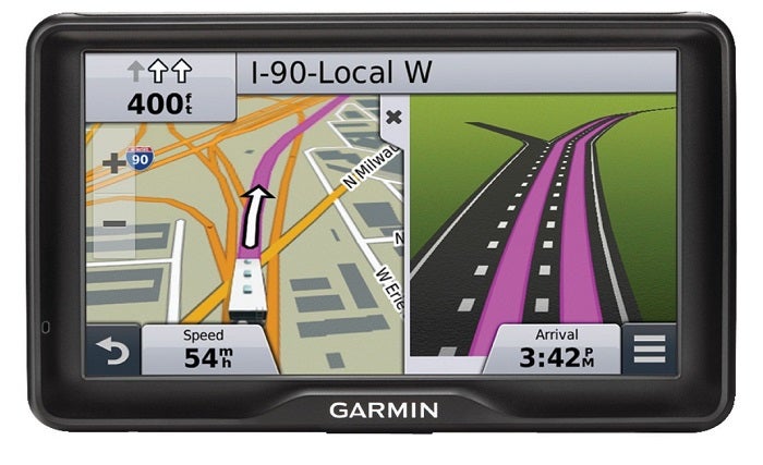 Garmin RV 760LMT Portable GPS Navigator