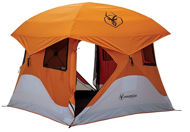 Gazelle T4 Pop-Up Camping Tent