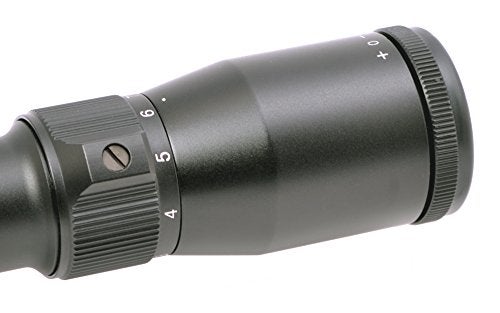 best air rifle scopes