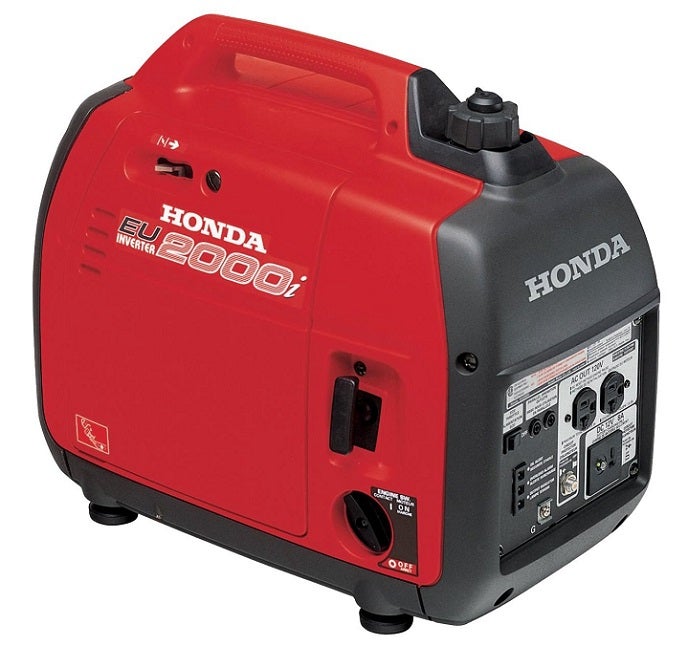 Honda EU2000I 2000 Watt Portable Generator with Inverter