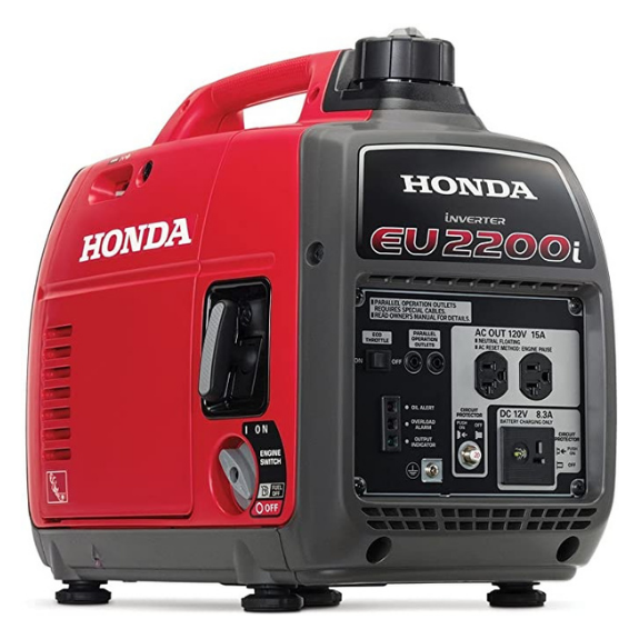 The 5 Best RV Generators [2021 Reviews]