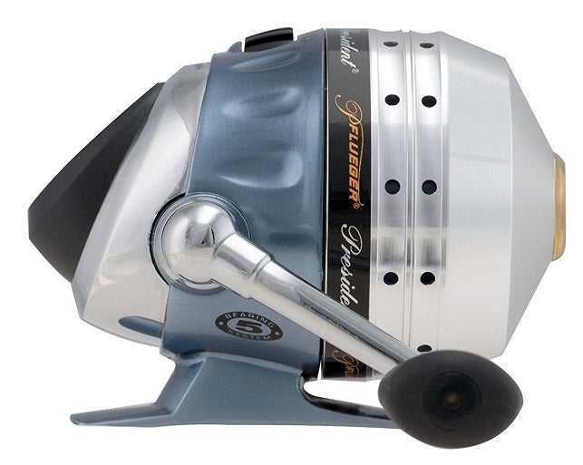 Pflueger President Spincast Reel