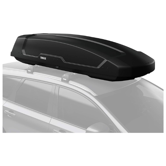 Thule Force Ski & Snowboard Roof Cargo Box