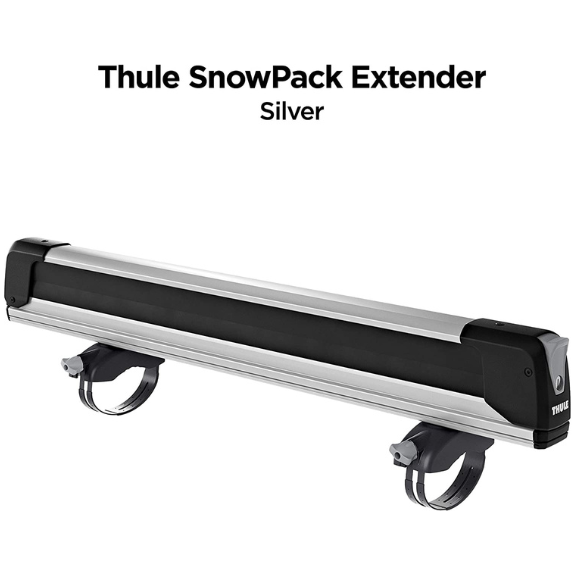 Thule SnowPack Roof Mounted Ski-Snowboard Carrier