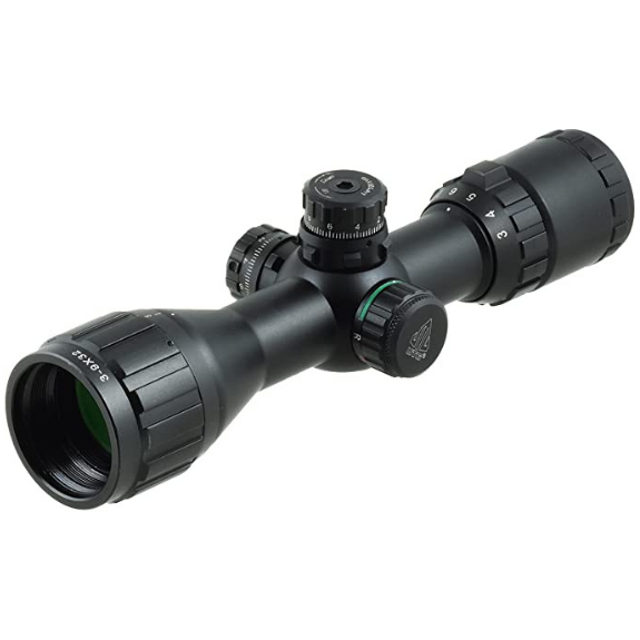 The 5 Best Air Rifle Scopes [2021 Reviews]
