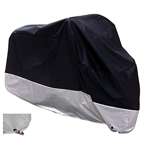 Budge Motorcycle Cover Size Chart