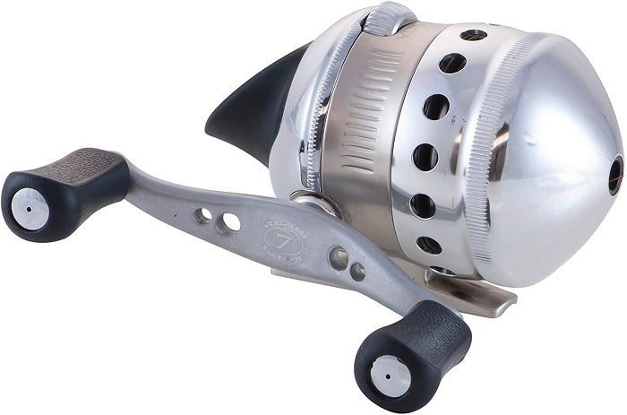 Zebco Omega Spincast Fishing Reel