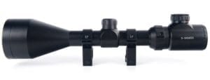 best air rifle scopes