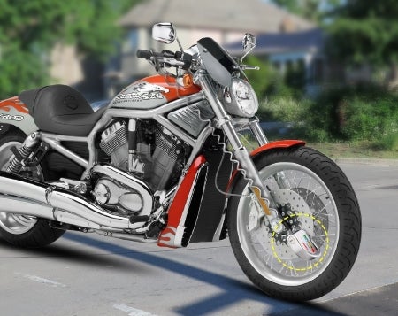 best motorcycle disc brake lock