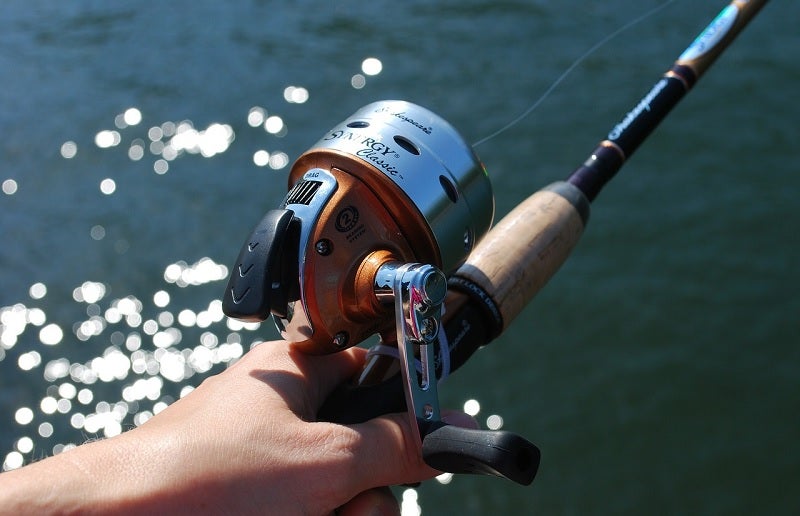 best spin casting reel