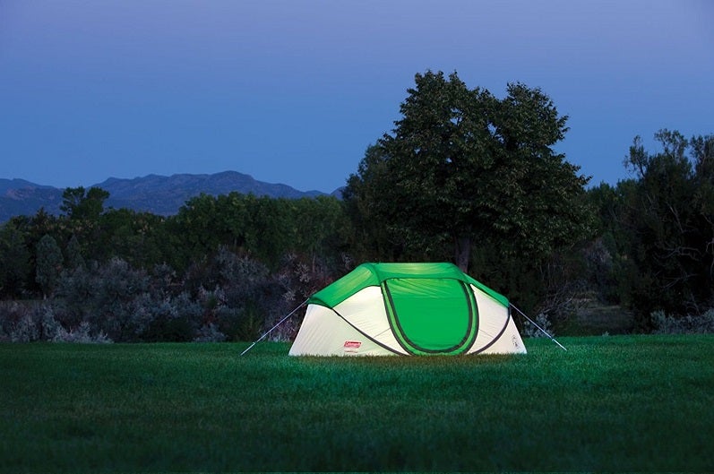 best waterproof pop up tent