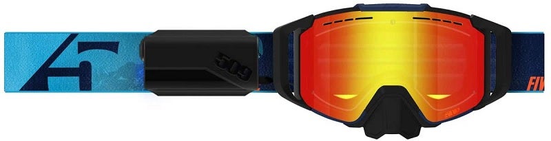 509 Sinister X6 Ignite Snowmobile Goggles