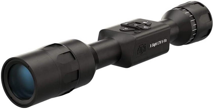 ATN X-Sight LTV Ultra Light Night Vision Rifle Scope