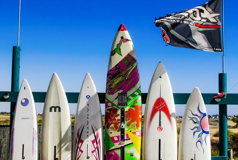 Beginner Surfboard Basics