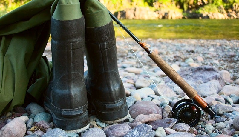 best fly fishing waders