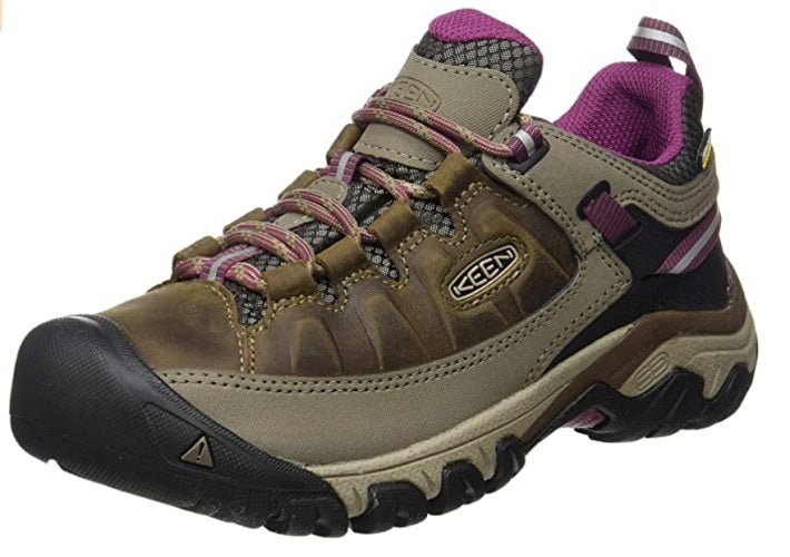 best cheap hiking shoes women's