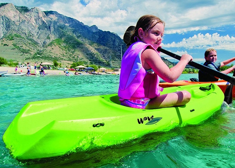 Best Kayaks For Kids