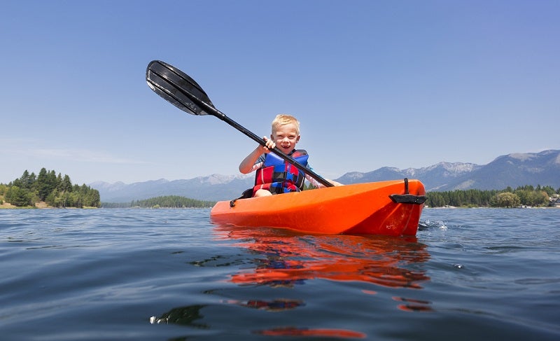 Best Kids Kayak