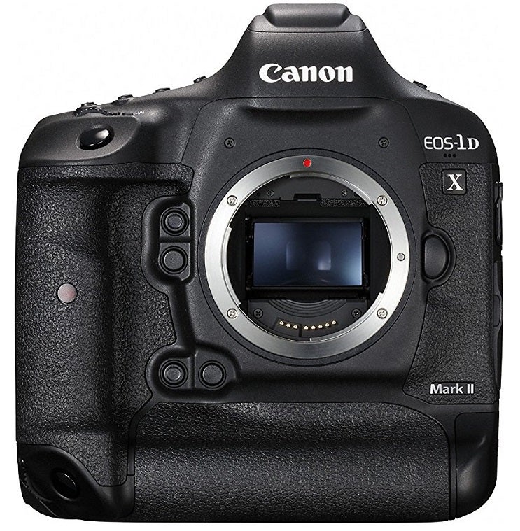 Canon EOS-1DX Mark II DSLR Camera