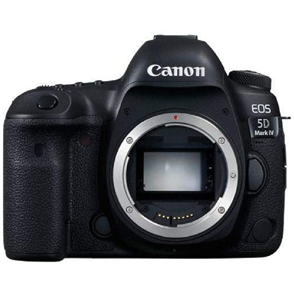 Canon EOS 5D Mark IV Full Frame Digital SLR Camera