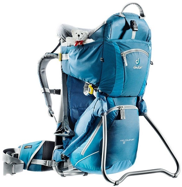 Deuter Kid Comfort 2 Hiking Baby Carrier