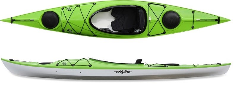 Eddyline Rio Lite Touring Kayak