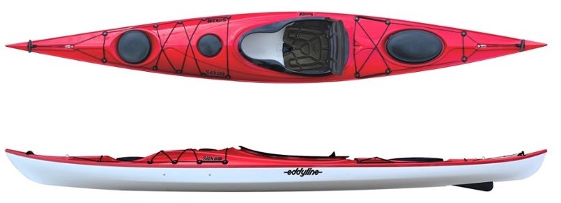 Eddyline Sitka LT Touring Kayak