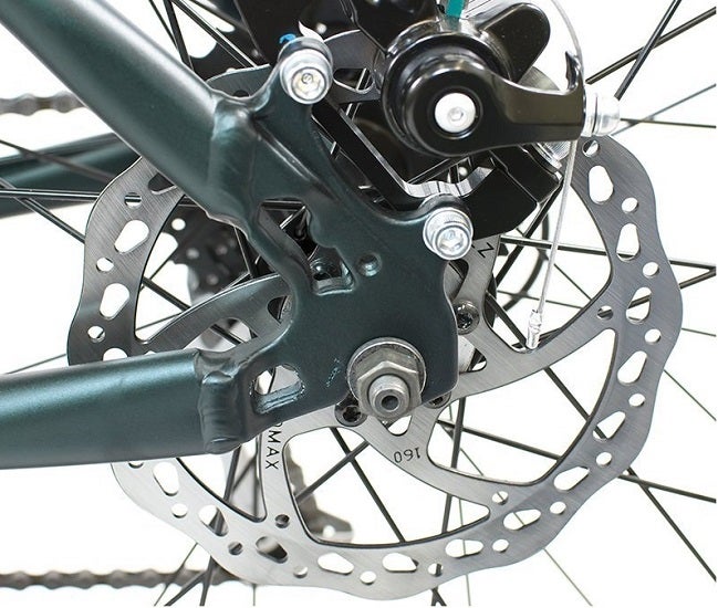 Fat Tire Bike Brakes