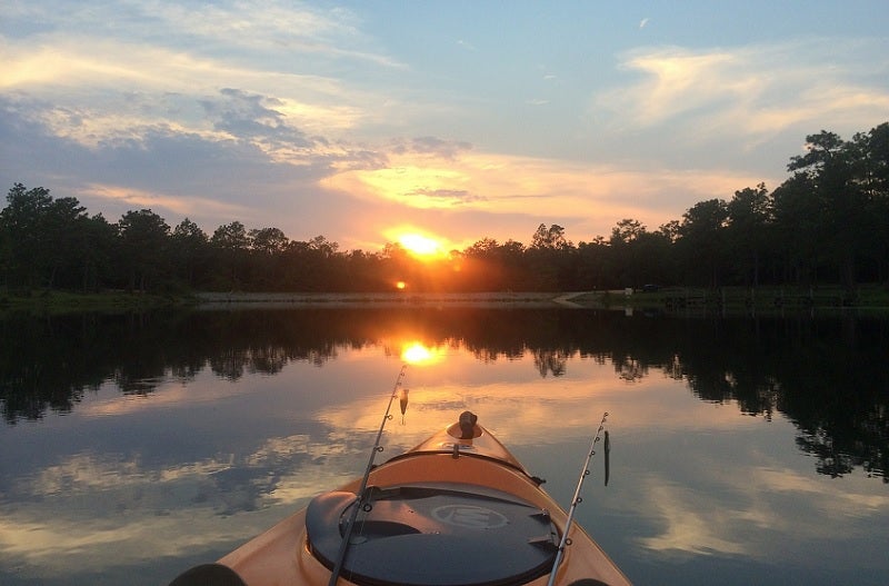 Fishing From A Kayak - A Guide For Beginners