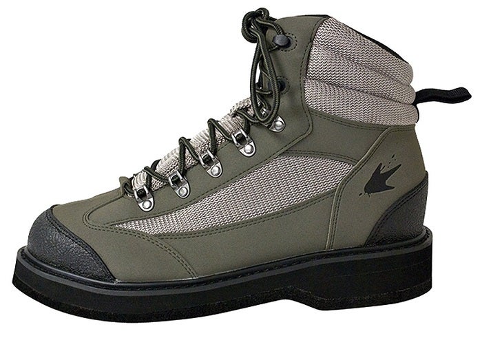 Frogg Toggs Hellbender Felt Sole Wading Shoe