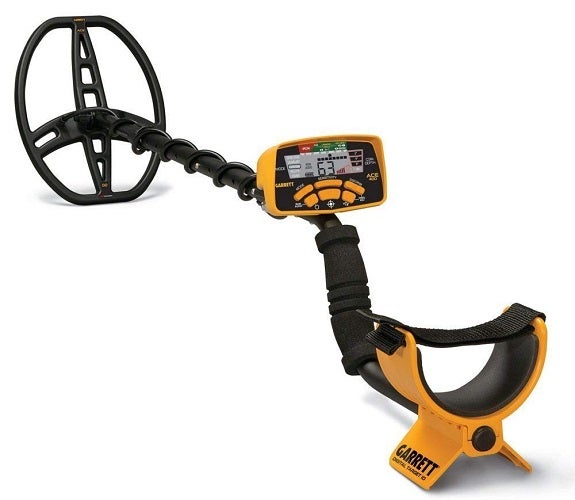 Garrett Ace 400 Metal Detector