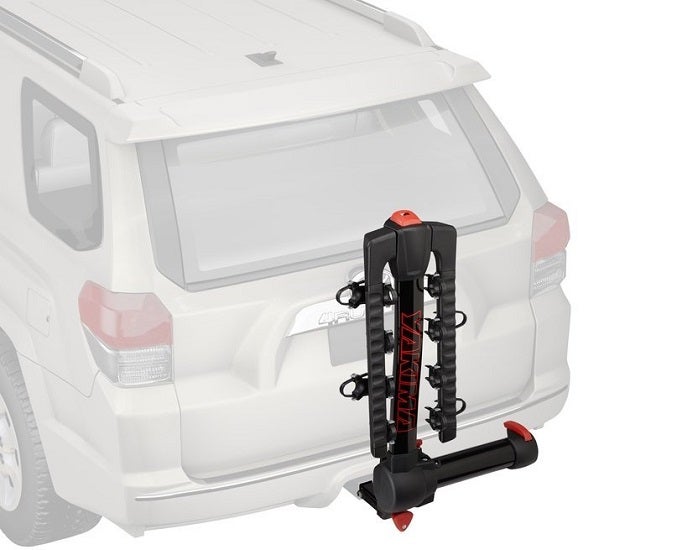 Hitch Mount Bike Rack