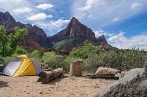 How To Set Up Your Campsite