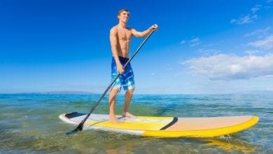 How to Buy a Paddle Board