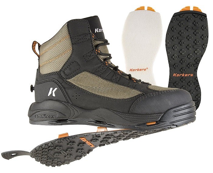 Korkers Greenback Wading Boot