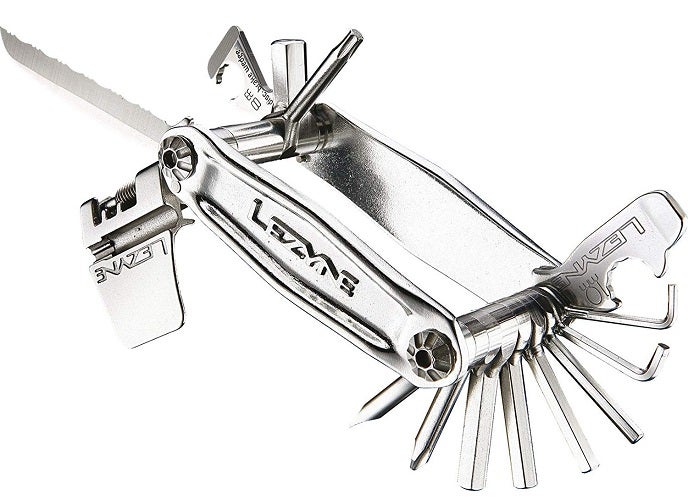 Lezyne Stainless 20 Bike Multi Tool