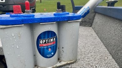 Optima battery