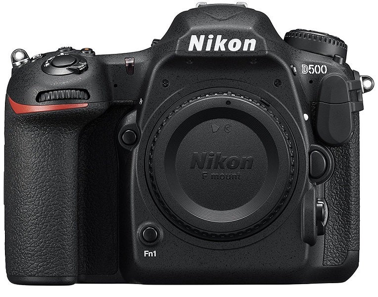 Nikon D500 DX-Format Digital SLR