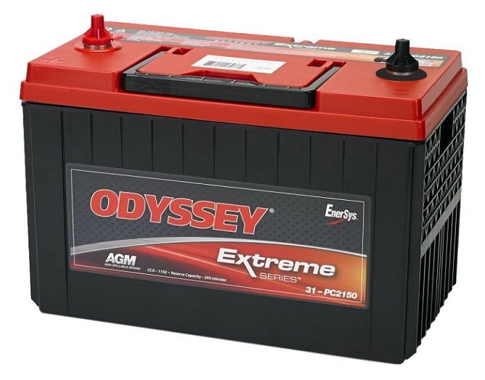 Odyssey 31-PC2150S Marine Starting Battery