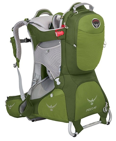 Osprey POCO AG Plus Child Carrier