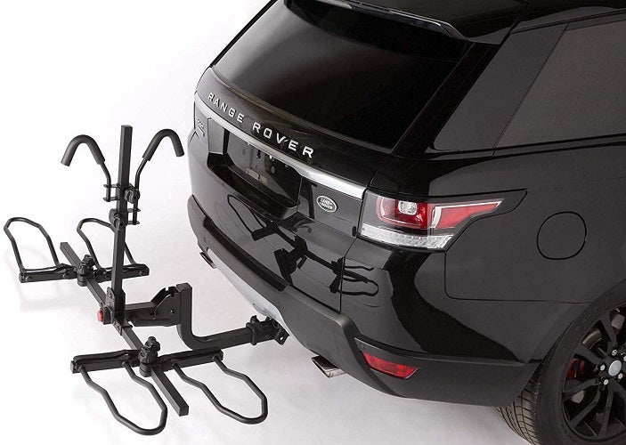 Overdrive Sport 2-Bike Hitch Mounted Rack